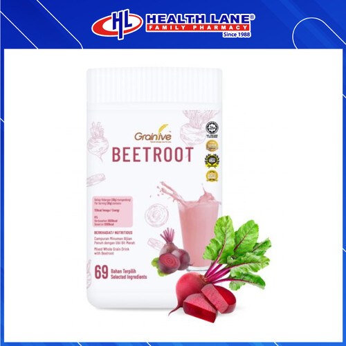 EVERY MORNING GRAINLIVE - BEETROOT (800G)