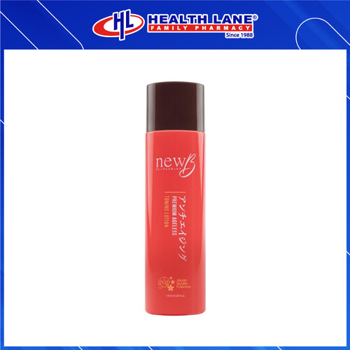 NEWB PREMIUM AGELESS TONING LOTION 150ML
