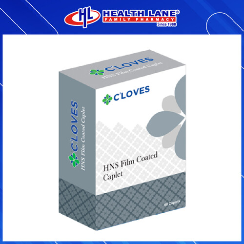 C'LOVES GLOW & GLORY FILM COATED CAPLET (30'S)